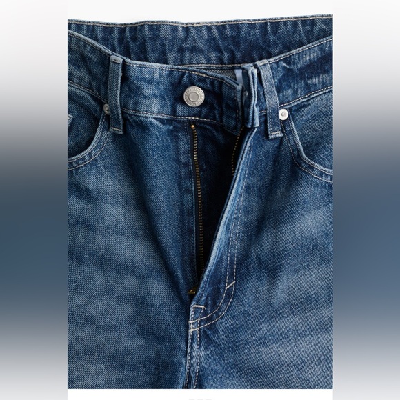 H&M Super Barrel Regular Jeans Size 6 - Picture 2 of 11